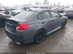 2020 Subaru Wrx Premium Gray vin: JF1VA1C68L9805890