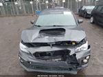 2020 Subaru Wrx Premium Gray vin: JF1VA1C68L9805890