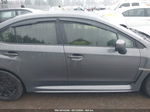 2020 Subaru Wrx Premium Gray vin: JF1VA1C68L9805890