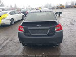 2020 Subaru Wrx Premium Gray vin: JF1VA1C68L9805890