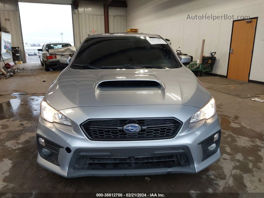 2020 Subaru Wrx Premium Серый vin: JF1VA1C68L9816324