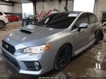 2020 Subaru Wrx Premium Серый vin: JF1VA1C68L9816324