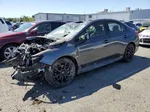 2021 Subaru Wrx Premium Charcoal vin: JF1VA1C68M9808743