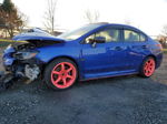 2021 Subaru Wrx Premium Синий vin: JF1VA1C68M9817670