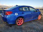 2021 Subaru Wrx Premium Синий vin: JF1VA1C68M9817670