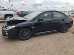 2018 Subaru Wrx Premium Black vin: JF1VA1C69J9829970