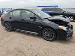 2018 Subaru Wrx Premium Black vin: JF1VA1C69J9829970