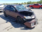 2020 Subaru Wrx Premium Maroon vin: JF1VA1C69L9800956