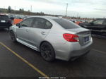 2020 Subaru Wrx Premium Silver vin: JF1VA1C69L9804246