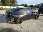 2020 Subaru Wrx Premium Black vin: JF1VA1C69L9819488