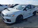 2020 Subaru Wrx Premium White vin: JF1VA1C69L9820463