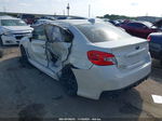 2020 Subaru Wrx Premium White vin: JF1VA1C69L9820463