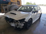 2020 Subaru Wrx Premium White vin: JF1VA1C69L9828725