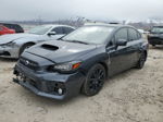 2021 Subaru Wrx Premium Charcoal vin: JF1VA1C69M9813921