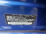 2018 Subaru Wrx Premium Blue vin: JF1VA1C6XJ9812868