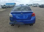 2018 Subaru Wrx Premium Blue vin: JF1VA1C6XJ9812868