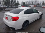 2020 Subaru Wrx Premium White vin: JF1VA1C6XL9831262