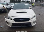 2020 Subaru Wrx Premium White vin: JF1VA1C6XL9831262