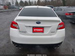 2020 Subaru Wrx Premium White vin: JF1VA1C6XL9831262