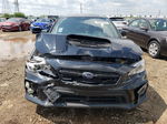 2021 Subaru Wrx Premium Black vin: JF1VA1C6XM9815208