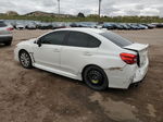 2021 Subaru Wrx Premium White vin: JF1VA1C6XM9819923