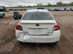 2021 Subaru Wrx Premium White vin: JF1VA1C6XM9819923