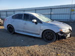 2021 Subaru Wrx Premium Silver vin: JF1VA1C6XM9821512