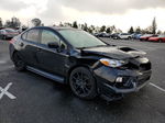 2021 Subaru Wrx Premium Black vin: JF1VA1C6XM9823082