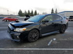 2021 Subaru Wrx Premium Черный vin: JF1VA1C6XM9823082