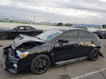 2021 Subaru Wrx Premium Черный vin: JF1VA1C6XM9823146