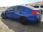 2021 Subaru Wrx Premium Blue vin: JF1VA1C6XM9824118