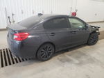 2018 Subaru Wrx Premium Black vin: JF1VA1D6XJ9813808