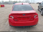 2017 Subaru Wrx Premium Red vin: JF1VA1E60H9827368