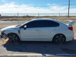 2017 Subaru Wrx Premium White vin: JF1VA1E60H9833669