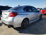 2017 Subaru Wrx Premium Silver vin: JF1VA1E61H8831208