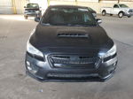 2017 Subaru Wrx Premium Charcoal vin: JF1VA1E61H8841110