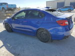 2017 Subaru Wrx Premium Blue vin: JF1VA1E61H9809462