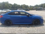 2017 Subaru Wrx Premium Blue vin: JF1VA1E62H8800503