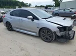 2017 Subaru Wrx Premium Серебряный vin: JF1VA1E62H8833033