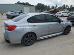 2017 Subaru Wrx Premium Silver vin: JF1VA1E62H8833033