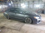 2017 Subaru Wrx Premium Угольный vin: JF1VA1E62H9825542