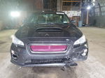 2017 Subaru Wrx Premium Charcoal vin: JF1VA1E62H9825542