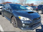 2017 Subaru Wrx Premium Gray vin: JF1VA1E62H9831258