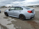 2017 Subaru Wrx Premium Silver vin: JF1VA1E62H9833656