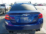 2017 Subaru Wrx Premium Blue vin: JF1VA1E62H9834290