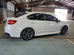 2017 Subaru Wrx Premium White vin: JF1VA1E63H8828648