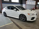 2017 Subaru Wrx Premium White vin: JF1VA1E63H8828648