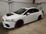 2017 Subaru Wrx Premium White vin: JF1VA1E63H9800388