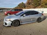 2017 Subaru Wrx Premium Silver vin: JF1VA1E63H9813206