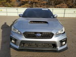 2017 Subaru Wrx Premium Silver vin: JF1VA1E63H9813206